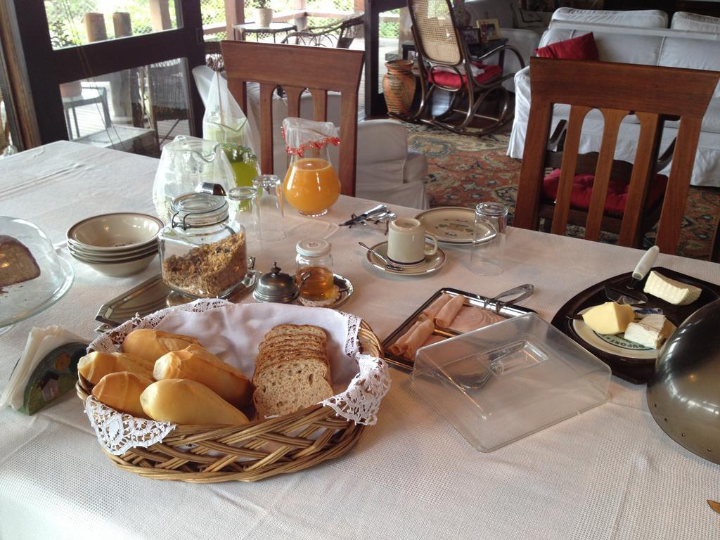 Acomodação com café da manhã  Casa De Joatinga
