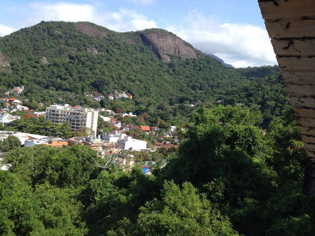 Acomodação com café da manhã  Casa De Joatinga Rio de Janeiro